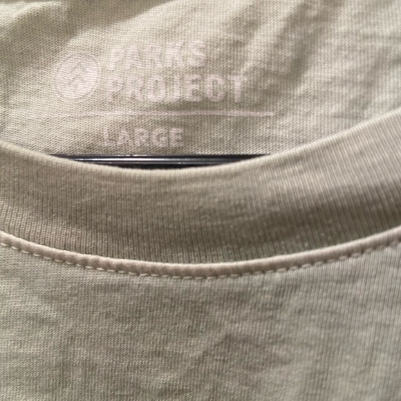 Parks Project - Zion NP long sleeve tee. - Picture 5 of 5